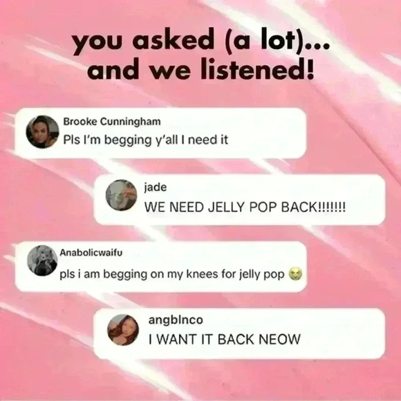 Jelly pop primer - Picture 9 of 10